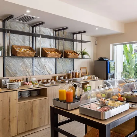 Best Western Hotel & Spa Coeur De Cassis-2