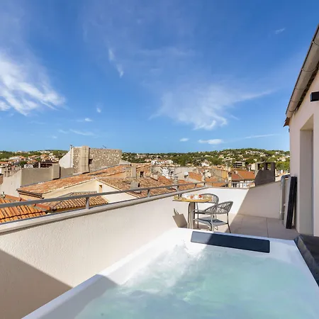 Best Western Hotel & Spa Coeur De Cassis-3