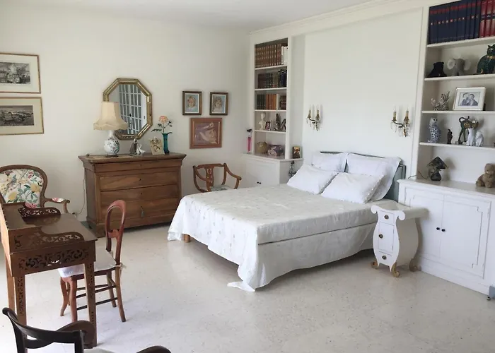 Bed and Breakfast Chez Mamouska à Cassis